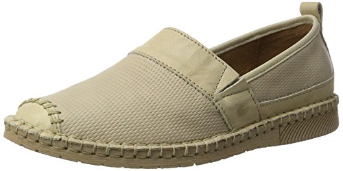 Josef Seibel Damen Sofie 17 Espadrilles, Beige (Sand), 42 EU von Josef Seibel