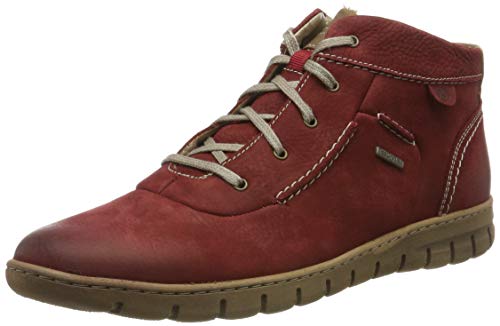 Josef Seibel Damen Steffi 53 Stiefeletten, Rot (Carmin Vl796 460) von Josef Seibel