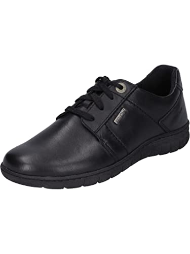 Josef Seibel Damen Steffi 59 Sneaker, schwarz, 41 EU von Josef Seibel