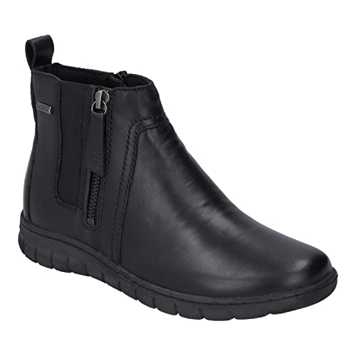 Josef Seibel Damen Steffi 60 Stiefelette, schwarz, 41 EU von Josef Seibel