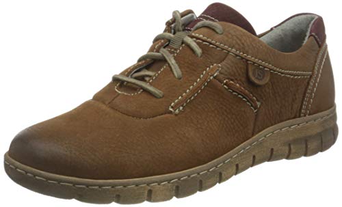 Josef Seibel Damen Steffi Son 07 Sneaker, Castagne-Kombi, 38 EU von Josef Seibel