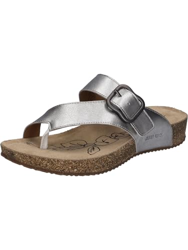 Josef Seibel Damen Tonga 77 Sandale, Cristal, 38 EU von Josef Seibel