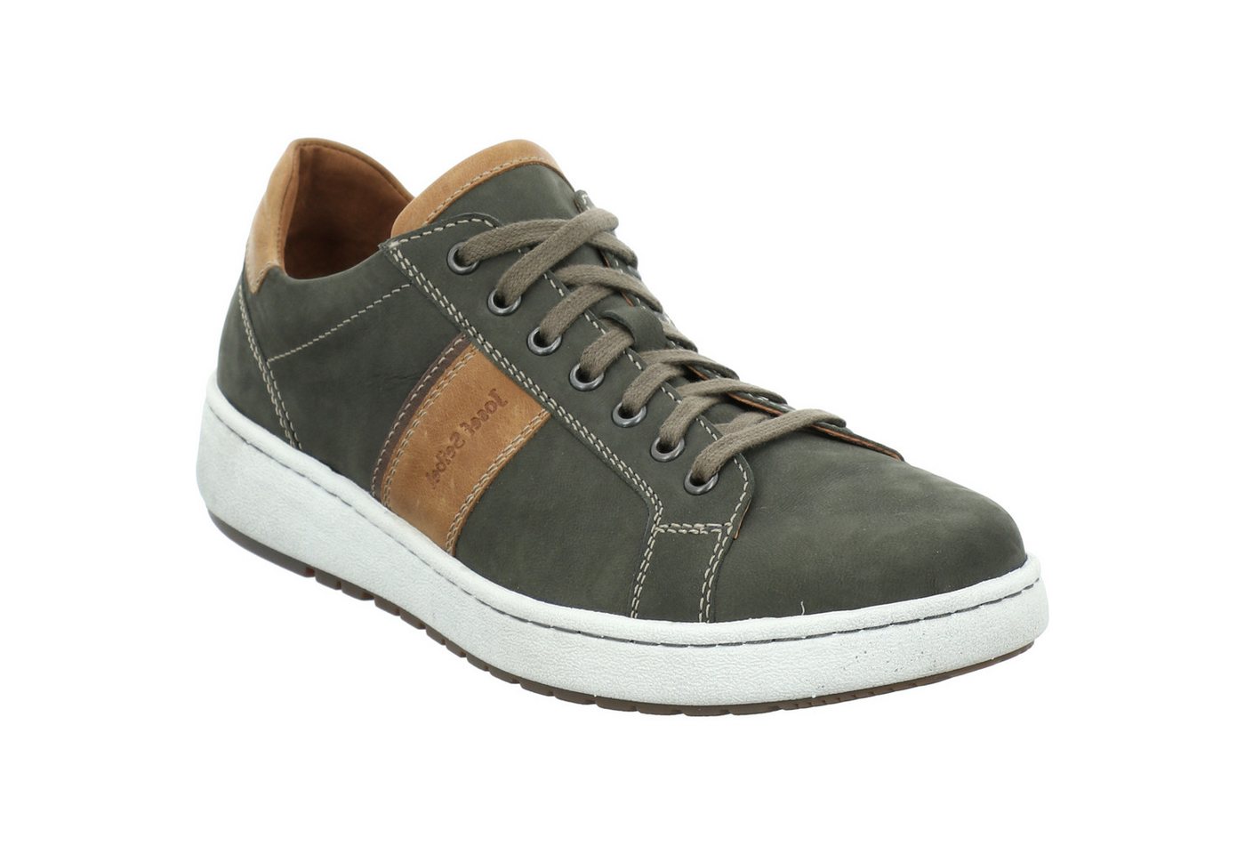 Josef Seibel David 01, braun Sneaker von Josef Seibel