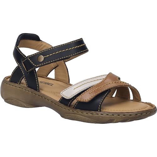 Josef Seibel Debra 62, schwarz-multi, Farbe:schwarz-multi, Größe:41 von Josef Seibel