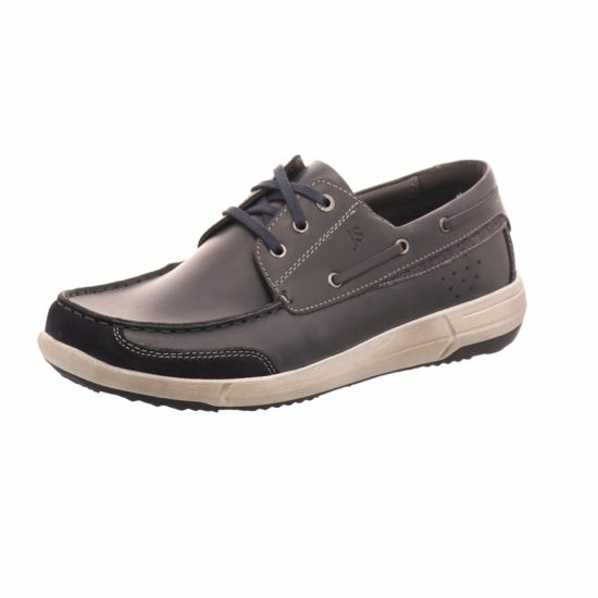 Josef Seibel ENRICO 07 dunkel_blau 46 von Josef Seibel