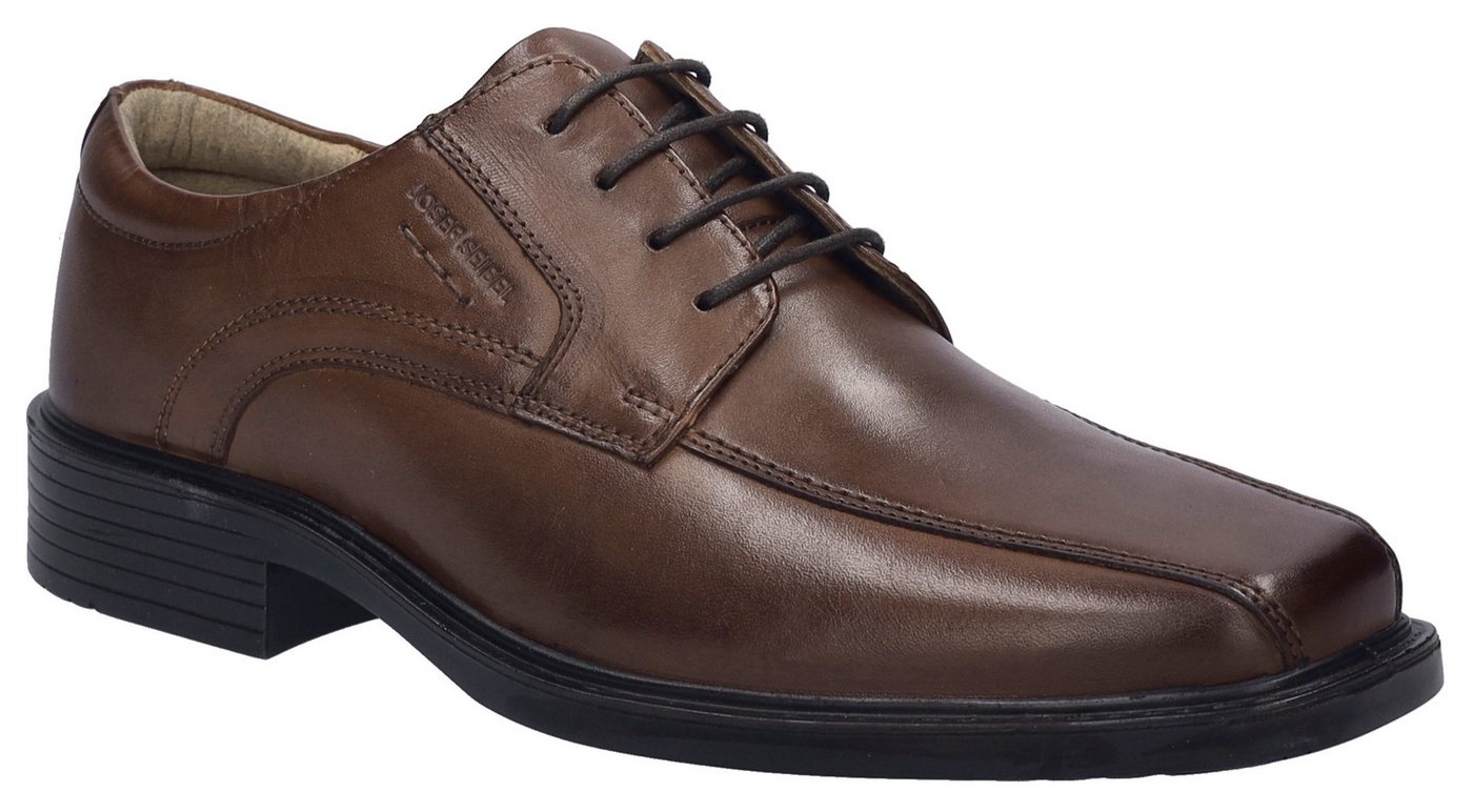 Josef Seibel Elliot 01 Schnürschuh, Business Schuh, Festtagsschuh, Komfortschuh in Weite G (weit) von Josef Seibel