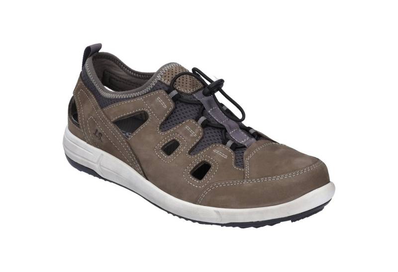 Josef Seibel Enrico 22, braun Schnürschuh von Josef Seibel