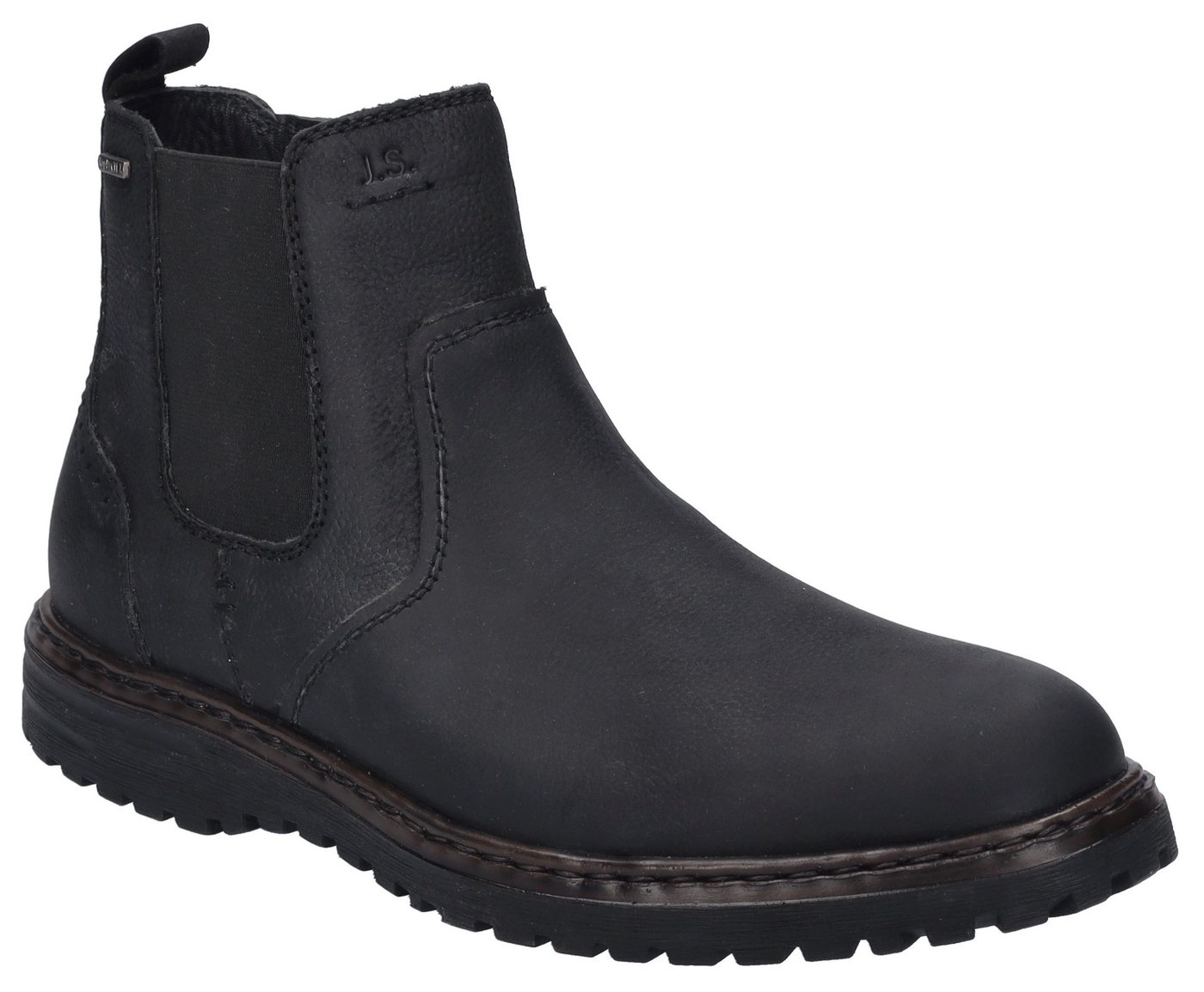 Josef Seibel Erroll 51 Chelseaboots Komfortschuh, Freizeitschuh, Winterstiefel mit TEX-Ausstattung von Josef Seibel
