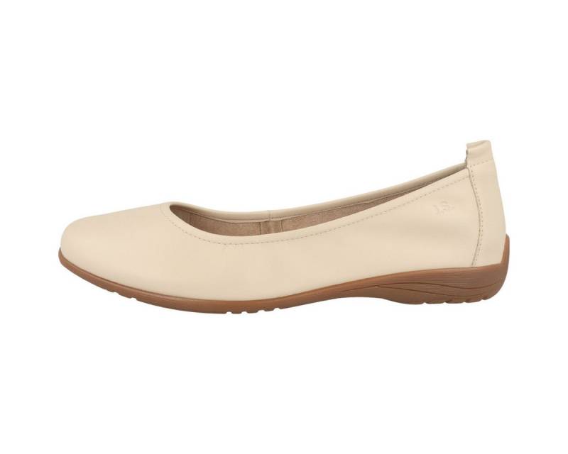 Josef Seibel Fenja 01 Damen Ballerina Halbschuhe, Slipper, Schlupfschuhe, Loafer, Mokassin von Josef Seibel