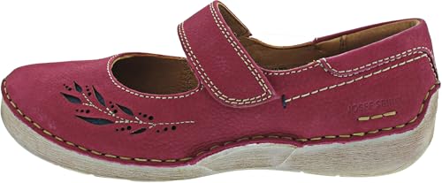 Josef Seibel Fergey 58, Orchidee, Farbe:Orchidee, Größe:43 von Josef Seibel