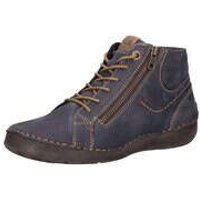 Josef Seibel Fergey 67 Ankle Bootie Damen blau von Josef Seibel