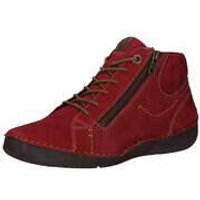 Josef Seibel Fergey 67 Ankle Bootie Damen rot von Josef Seibel