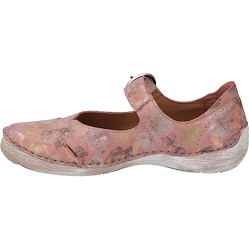 Josef Seibel Fergey 80, pink-multi, Farbe:pink-multi, Größe:37 von Josef Seibel