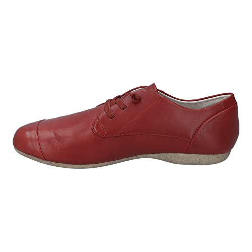 Josef Seibel Damen Fiona 01 87201 Derby, Rot (Rubin 971 396), 45 EU von Josef Seibel