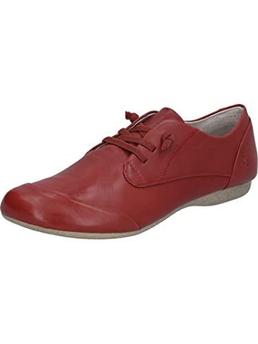 Josef Seibel Damen Fiona 01 87201 Derby, Rot Rubin 971 396, 37 EU von Josef Seibel