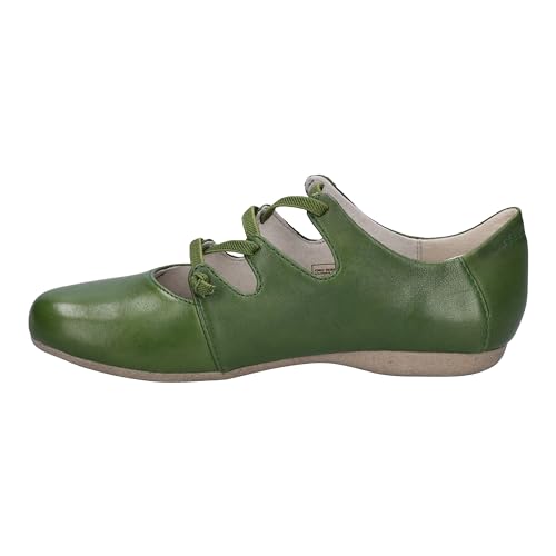 Josef Seibel Damen Fiona 04 Geschlossene Ballerinas, Grün (971 244 india), 37 EU von Josef Seibel