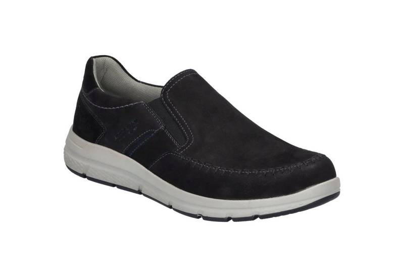 Josef Seibel Giuseppe 05, schwarz Schnürschuh von Josef Seibel