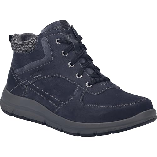 Josef Seibel Giuseppe 10, indigo, Farbe:indigo, Größe:43 von Josef Seibel
