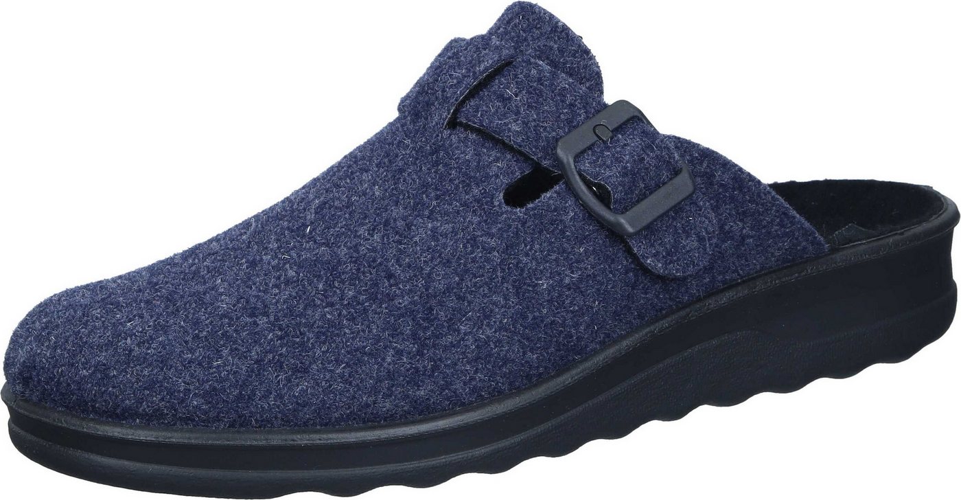 Josef Seibel Hausschuhe Hausschuh aus Filz von Josef Seibel