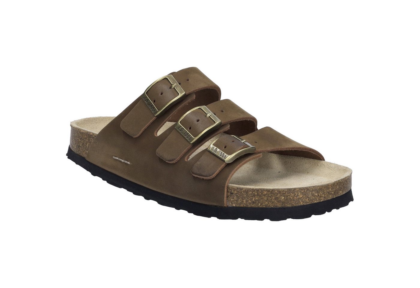 Josef Seibel Hermine 05, braun Sandale von Josef Seibel