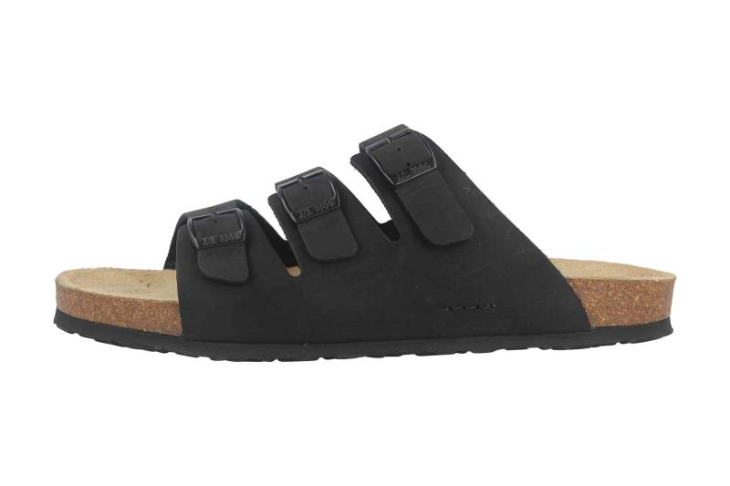 Josef Seibel Hermine 05 Pantoletten in Übergrößen Schwarz 64... 42 von Josef Seibel