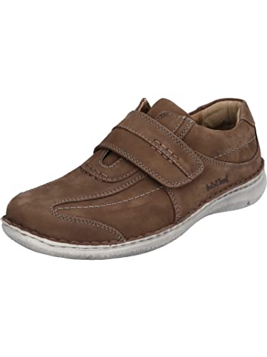 Josef Seibel ALEC, Slipper, Braun (Castagne 350), 41 EU (7 UK) von Josef Seibel
