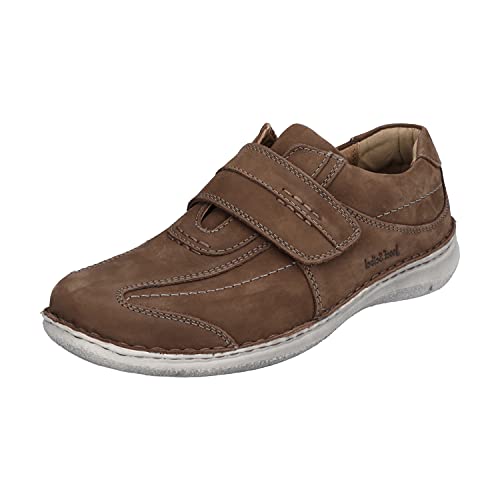 Josef Seibel Herren Alec Slipper Braun (Castagne 350) 43 EU von Josef Seibel