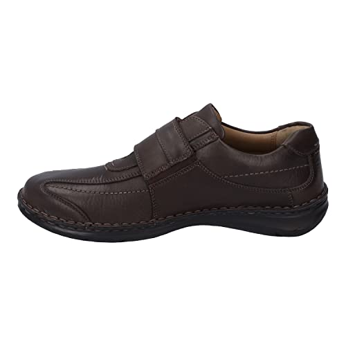 Josef Seibel Herren ALEC Slipper, Braun (Moro), 47 EU von Josef Seibel