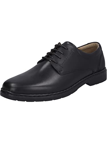 Josef Seibel Herren Alastair 01 Flacher Slipper, Schwarz, 39 EU X-Weit Josef Seibel Herren Alastair 01 Flacher Slipper, Schwarz, 39 EU X-Weit von Josef Seibel