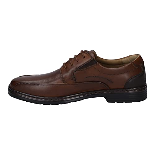 Josef Seibel Herren Alastair 04 Sneaker, Cognac, 42 EU von Josef Seibel