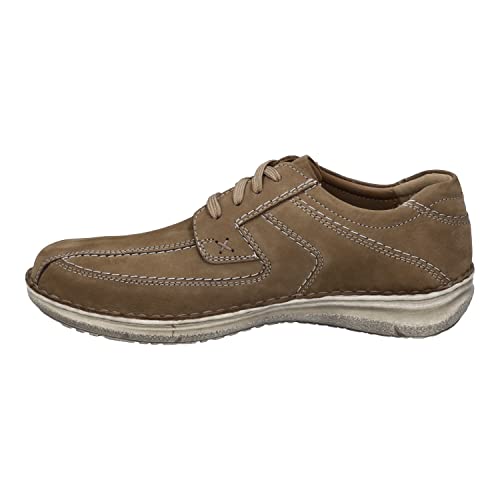 Josef Seibel Herren Anvers 08 43360 Derbys, Taupe, 42 EU X-Weit von Josef Seibel