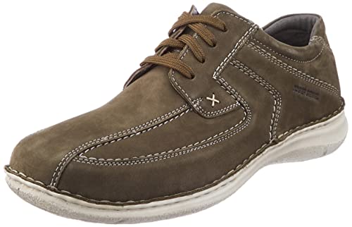 Josef Seibel Herren Anvers 08 Sneaker, Tanne, 40 EU von Josef Seibel