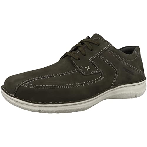 Josef Seibel Herren Anvers 08 Sneaker, Tanne, 43 EU von Josef Seibel