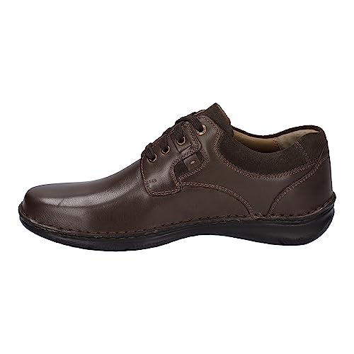 Josef Seibel Herren Anvers 36 43390 Oxford, Braun Moro, 50 EU Weit von Josef Seibel