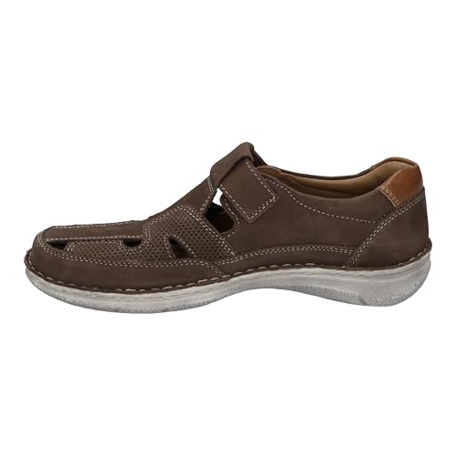 Josef Seibel Herren Anvers 81 Geschlossene Sandalen, Braun (Braun 300), 43 EU von Josef Seibel