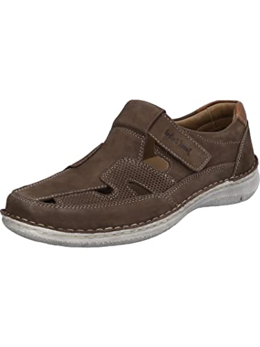 Josef Seibel Herren Anvers 81 Geschlossene Sandalen, Braun (Braun 300), 50 EU von Josef Seibel