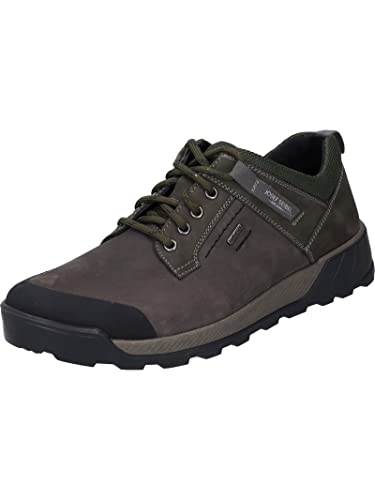 Josef Seibel Herren Raymond 51 Sneaker, Granit-Kombi, 46 EU von Josef Seibel