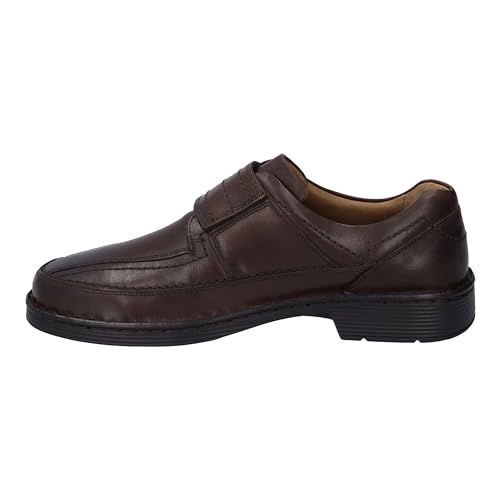 Josef Seibel Herren Bradfjord 06 Sneaker, Moro, 47 von Josef Seibel