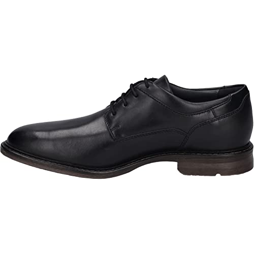 Josef Seibel Herren Businessschuhe Earl 05,Weite G (Normal),Wechselfußbett,Schnuerer,straßenschuhe,Strassenschuhe,schwarz,46 EU von Josef Seibel