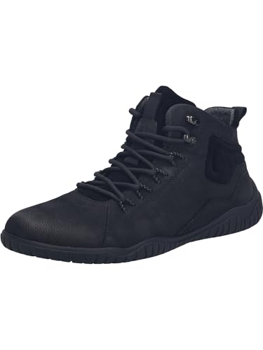 Josef Seibel Herren Businessschuhe Wallace.03,Weite G (Normal),Wechselfußbett,schnürschuhe,schnürer,Halbschuhe,schwarz,40 EU von Josef Seibel
