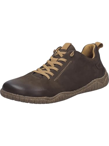 Josef Seibel Herren Businessschuhe Wallace.04,Weite G (Normal),Wechselfußbett,Schnuerschuhe,Schnuerer,straßenschuhe,Brasil,44 EU von Josef Seibel