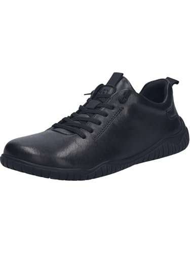 Josef Seibel Herren Businessschuhe Wallace.04,Weite G (Normal),Wechselfußbett,schnürer,Halbschuhe,klassisch,elegant,schwarz,44 EU von Josef Seibel