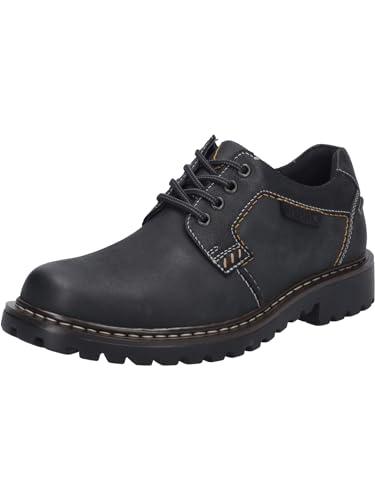 Josef Seibel Herren Chance 08 Derby, Schwarz (Schwarz 600) von Josef Seibel