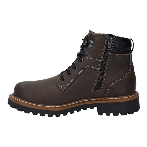 Josef Seibel Herren Chance 17 Combat Boots Braun (Vulcano 260) 41 EU von Josef Seibel