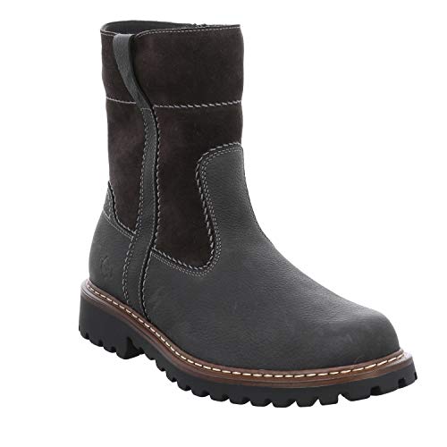 Josef Seibel Herren Chance Combat Boots, Schwarz Josef Seibel Herren Chance Combat Boots, Schwarz von Josef Seibel