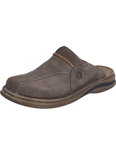 Josef Seibel Herren Klaus Slipper, Asphalt Kombi, 40 EU von Josef Seibel