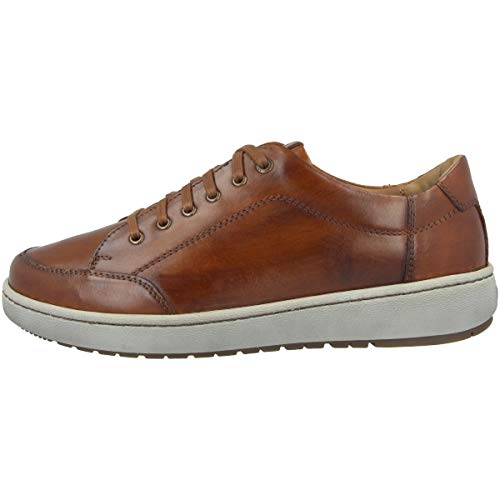 Josef Seibel Herren David 03 26403 Sneaker, Cognac-Kombi, 47 EU von Josef Seibel