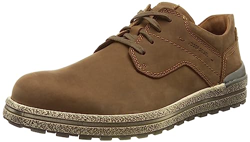 Josef Seibel Herren Emil Sneaker, Castagne, 40 EU von Josef Seibel