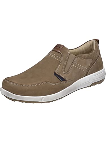 Josef Seibel Herren Enrico 04 25304 Slipper, Taupe-Kombi Josef Seibel Herren Enrico 04 25304 Slipper, Taupe-Kombi von Josef Seibel