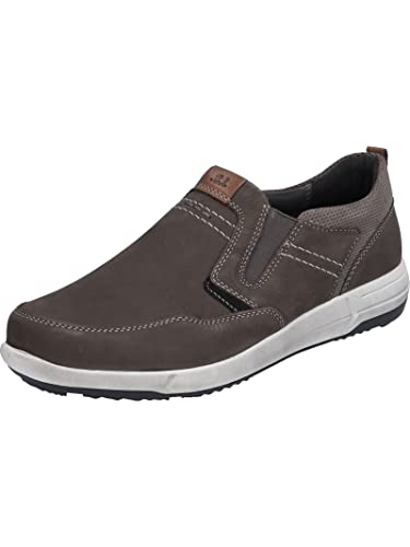 Josef Seibel Herren Enrico 04 25304 Slipper, Asphalt-Kombi von Josef Seibel